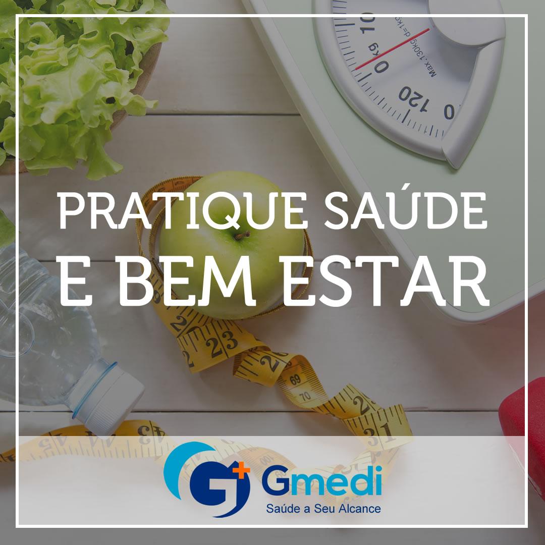 Pratique Saúde e bem estar