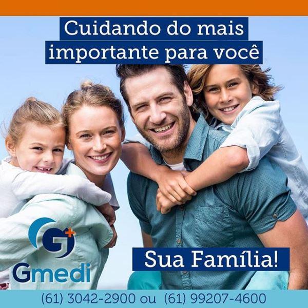 Cuidando do mais importante para você - Sua Família!