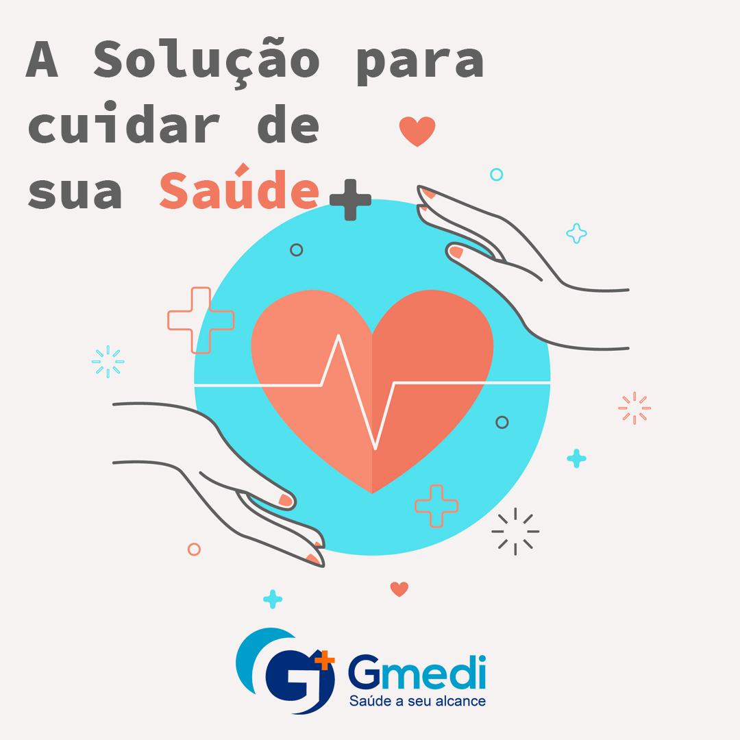 À mercê do SUS e dos planos de saúde com altos reajustes, os clientes optam pela Gmedi