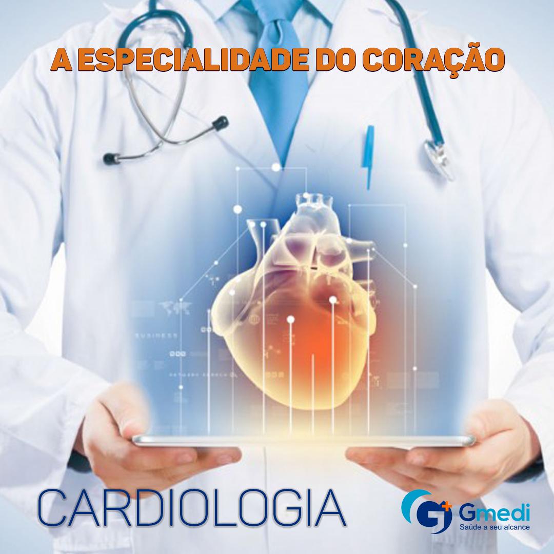 Cardiologia: A especialidade do coração