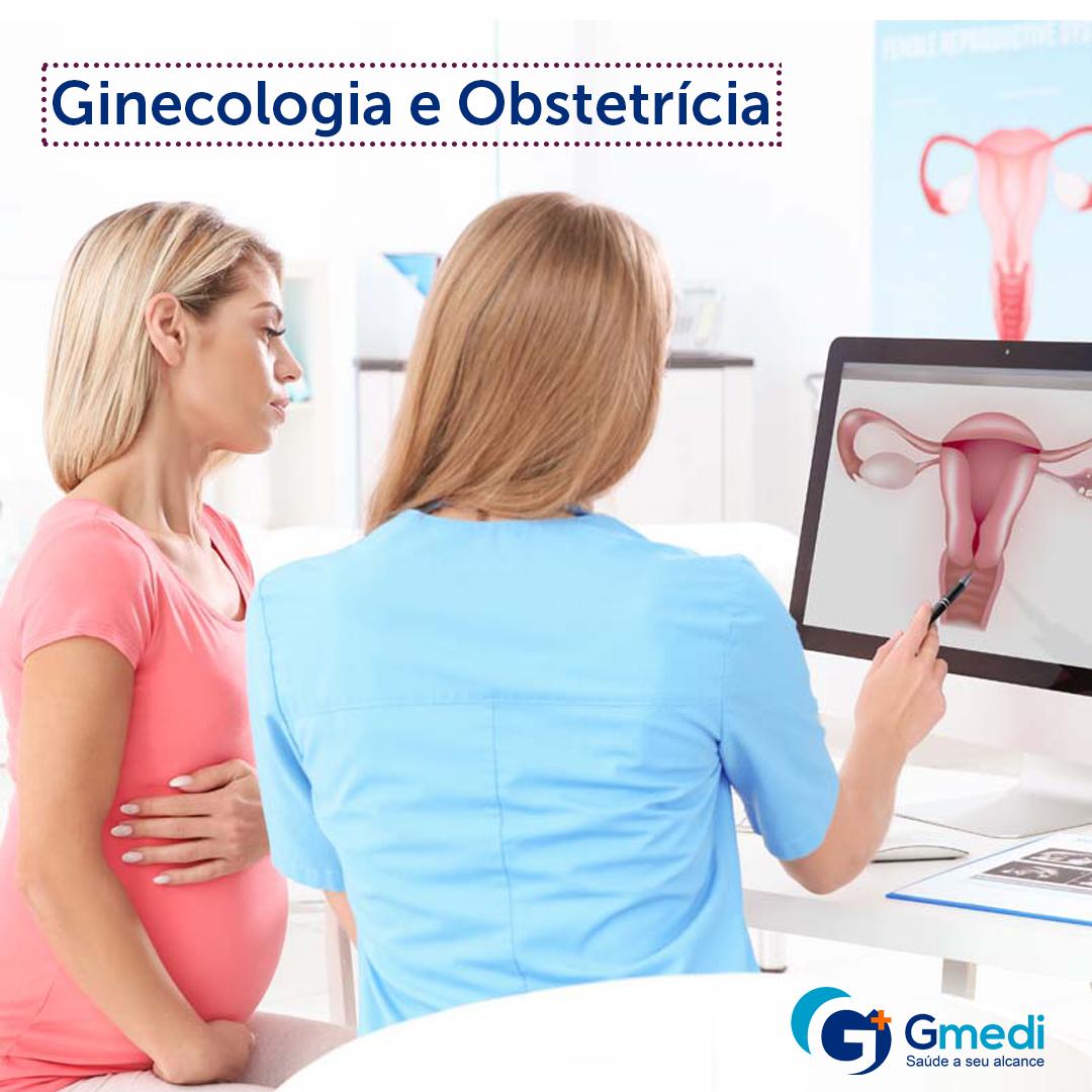 Ginecologia e obstetrícia